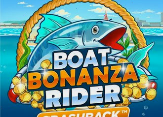 Slots Boat Bonanza Rider